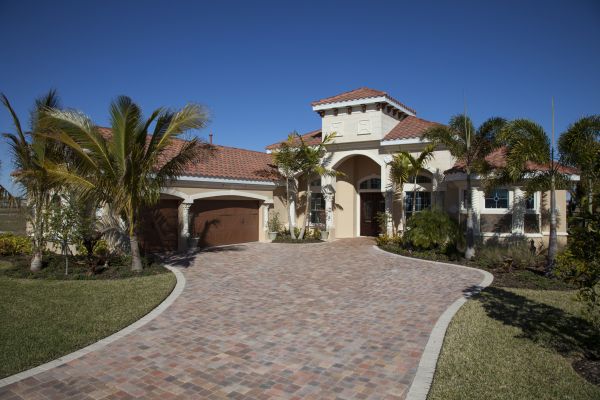 Cost of Brick Driveway Installation in North Myrtle Beach