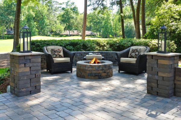 Cost of Fire Pit Installation in North Myrtle Beach