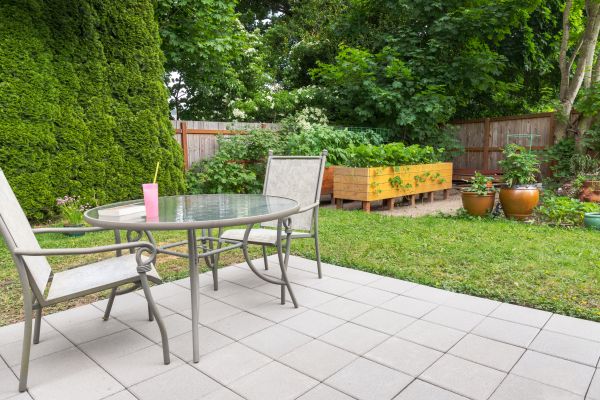 Cost of Paver Patio Installation in North Myrtle Beach