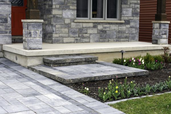 Cost of Paver Repair Service in North Myrtle Beach