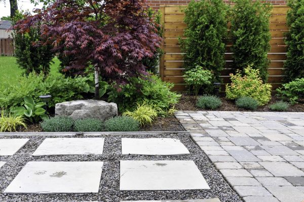 Cost of Stepping Stones Installation in North Myrtle Beach