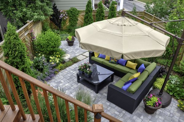 Cost of Hard Landscaping in North Myrtle Beach