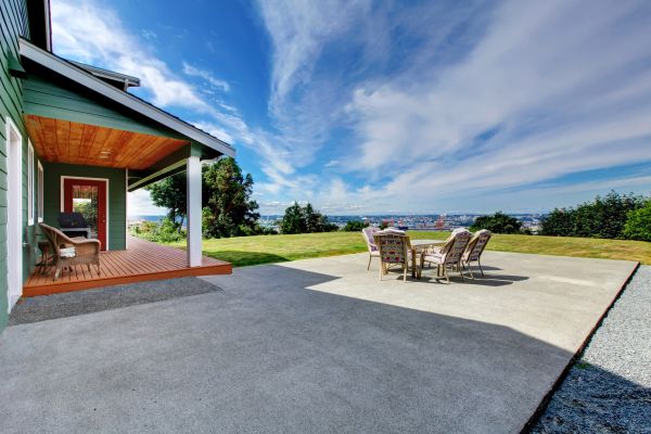 Cost of Backyard Paving in North Myrtle Beach