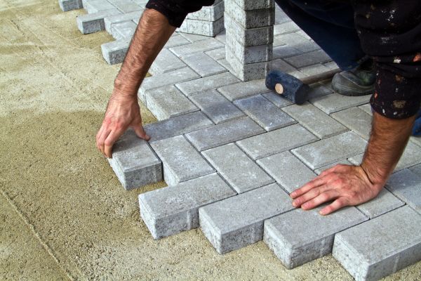 Cost of Concrete Paver Installation in North Myrtle Beach