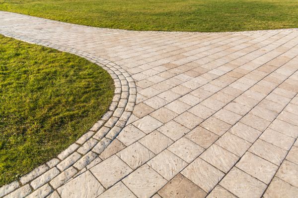 Cost of Paver Pathway Installation in North Myrtle Beach