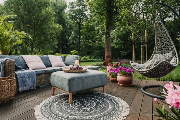 Cost of Garden Patio Installation in North Myrtle Beach