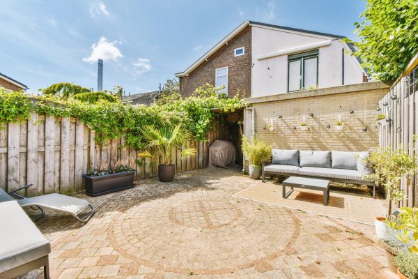Cost of Courtyard Patio Service in North Myrtle Beach