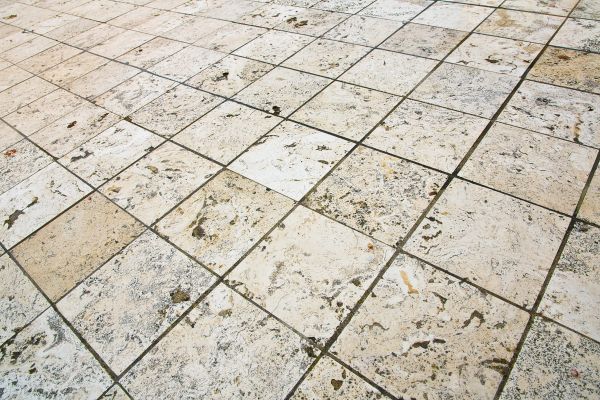 Cost of Travertine Pavers Installation in North Myrtle Beach