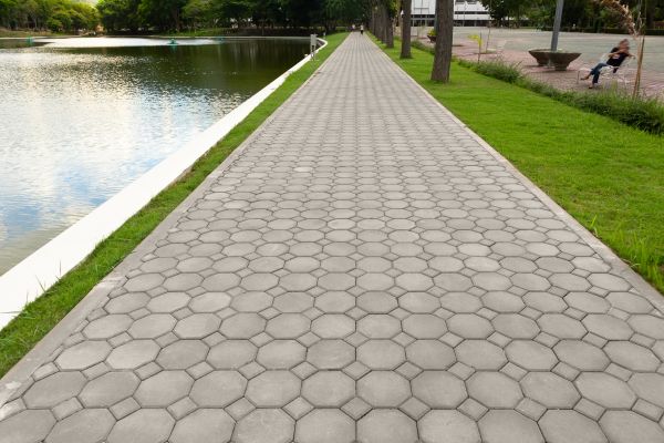 Cost of Pathway Pavers Installation in North Myrtle Beach