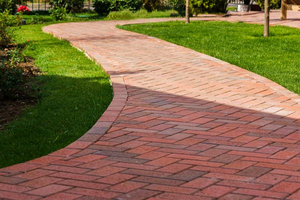 Cost of Walkway Pavers Installation in North Myrtle Beach