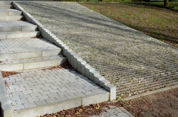 Cost of Paver Steps Repair in North Myrtle Beach