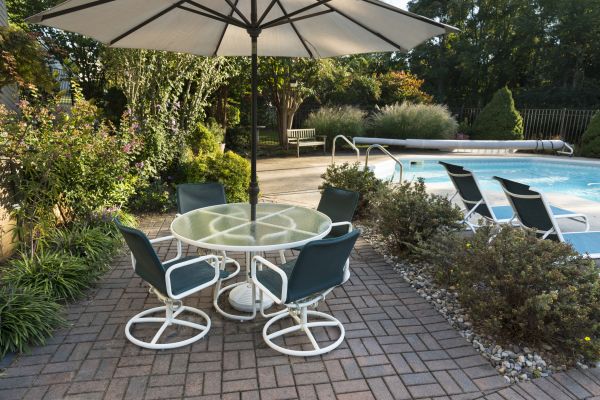 Cost of Deck Paving in North Myrtle Beach