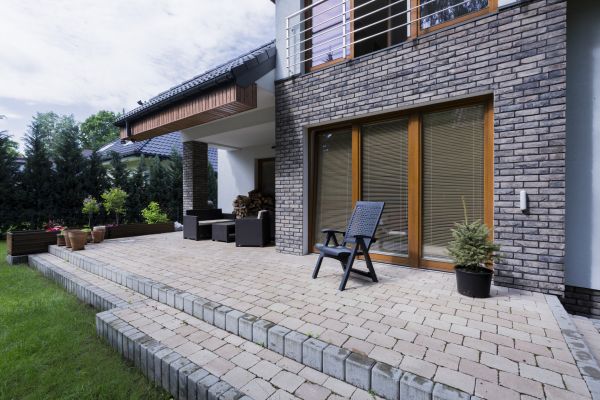 Cost of Backyard Paver Installation in North Myrtle Beach