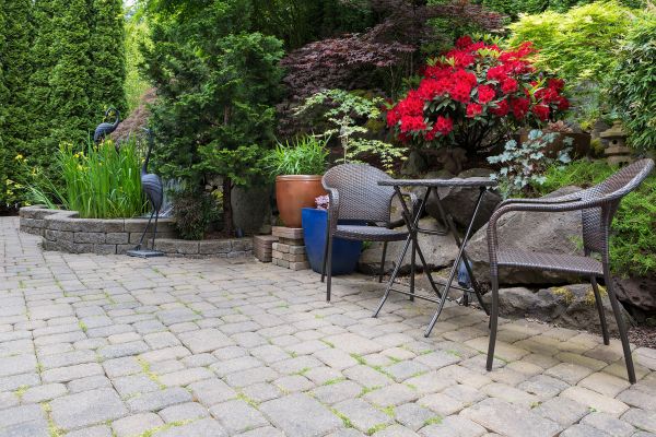 Cost of Patio Hardscaping in North Myrtle Beach