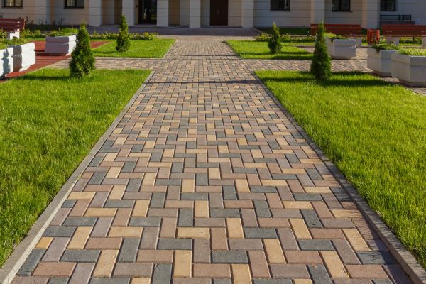 Cost of Paving Stones Installation in North Myrtle Beach