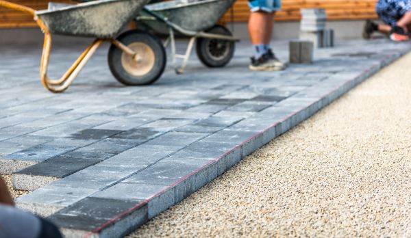 Cost of Paver Hardscape Installation in North Myrtle Beach