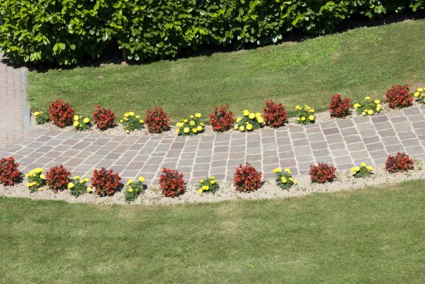 Cost of Garden Paving in North Myrtle Beach