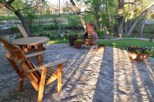 Cost of Stone Deck Installation in North Myrtle Beach