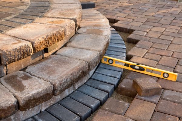 Cost of Sandstone Pavers Installation in North Myrtle Beach