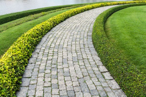 Cost of Sidewalk Pavers Installation in North Myrtle Beach