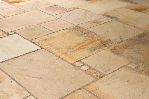 Cost of Sandstone Driveway Service in North Myrtle Beach