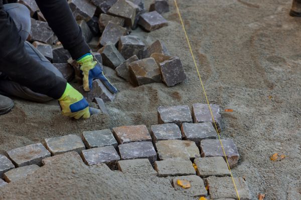 Cost of Patio Stones Installation in North Myrtle Beach