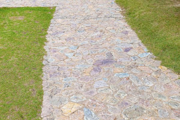 Cost of Natural Stone Paving in North Myrtle Beach