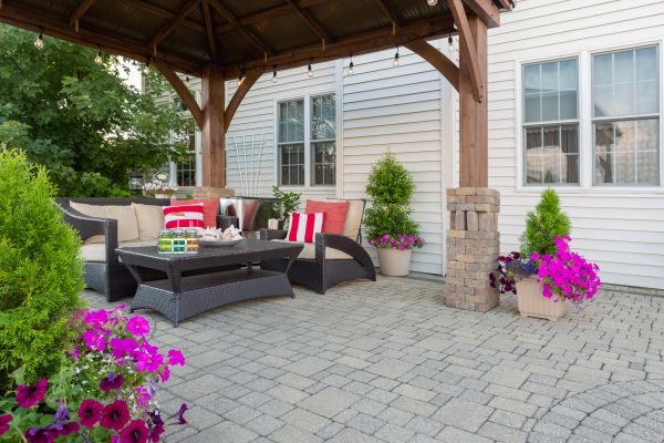 Cost of Patio Pavers Construction in North Myrtle Beach