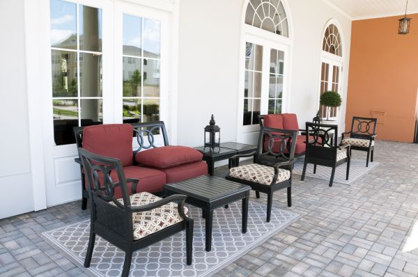Cost of Paver Porch Repair in North Myrtle Beach