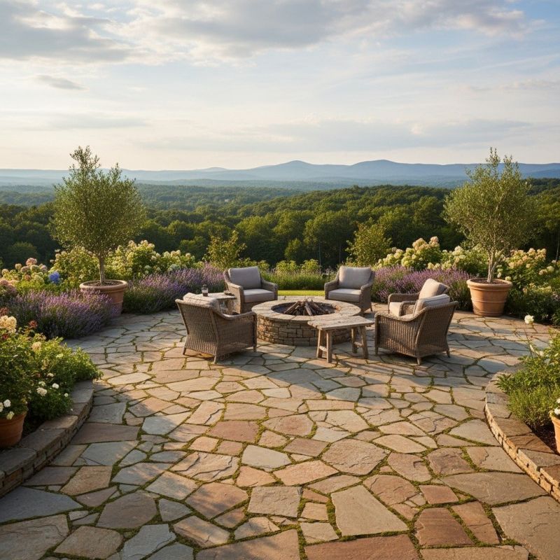 Flagstone Construction