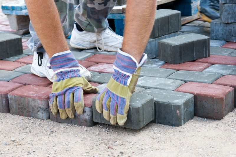 How Proper Base Installation Prevents Shifting Paver Walkways